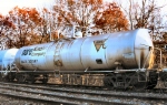 GATX 301087 in NORD Kaolin paint